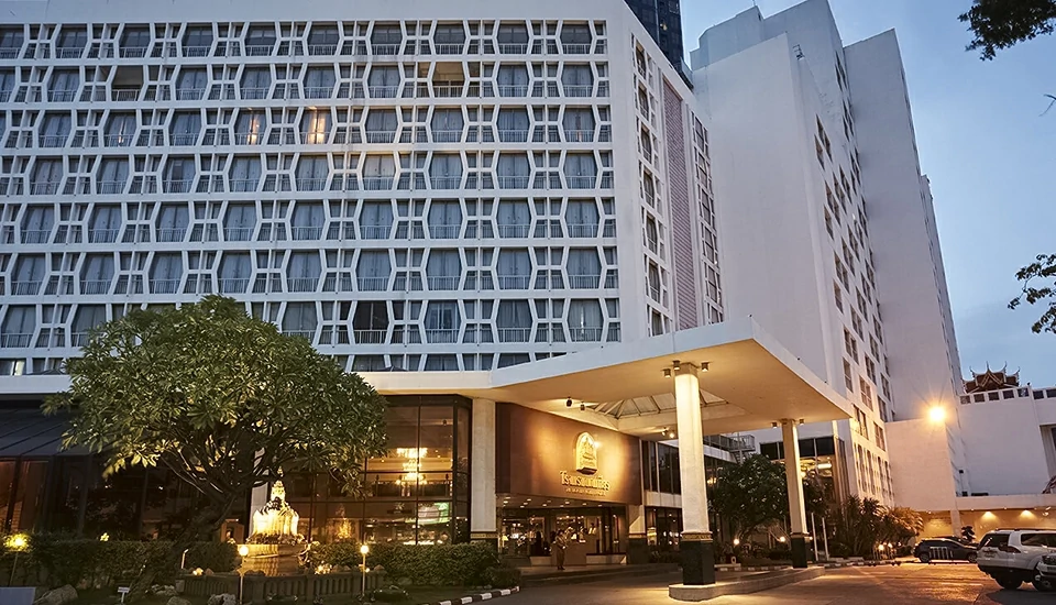 هتل مونتین بانکوک